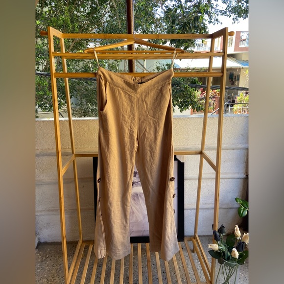 Vero Moda Linen Pant. Size -XS - Picture 11 of 11